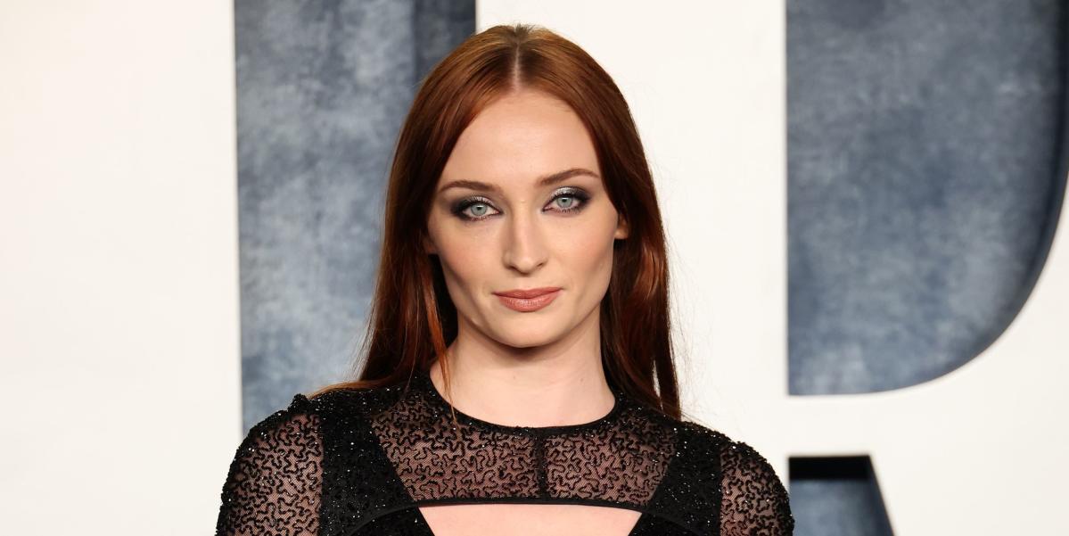 Game of Thrones's Sophie Turner's Hair Transformation