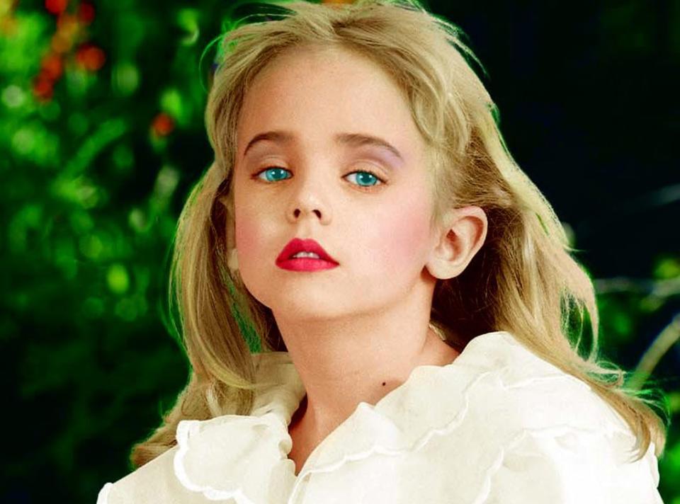 JonBenet Ramsey