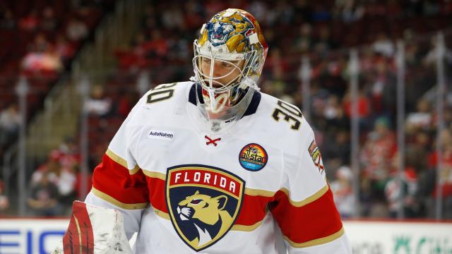 Panthers' Spencer Knight Out Indefinitely; Goalie in NHL, NHLPA's  Assistance Program, News, Scores, Highlights, Stats, and Rumors