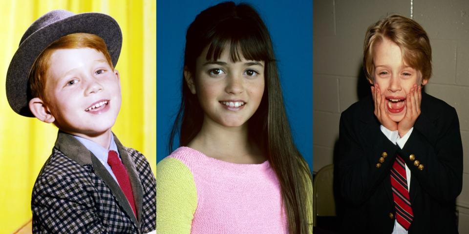 What Your Favorite Child Stars Look Like Now