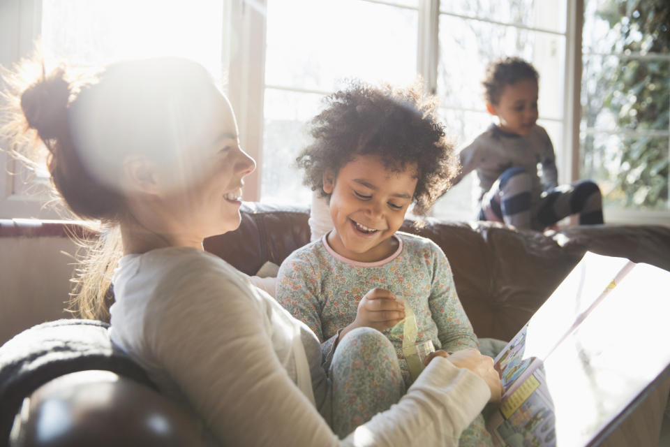 The top twenty parenting phrases have been revealed [Photo: Getty]