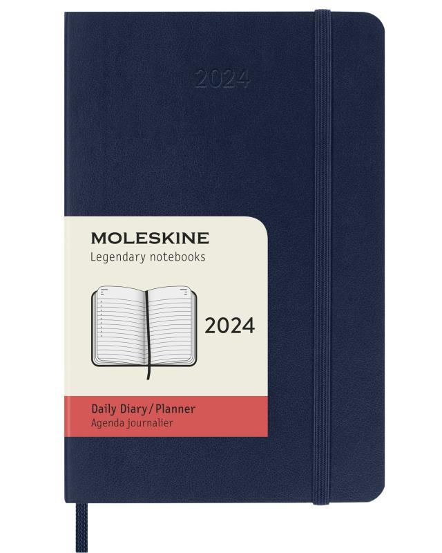 A Daily Planner Will Help You Be More Organized in 2024