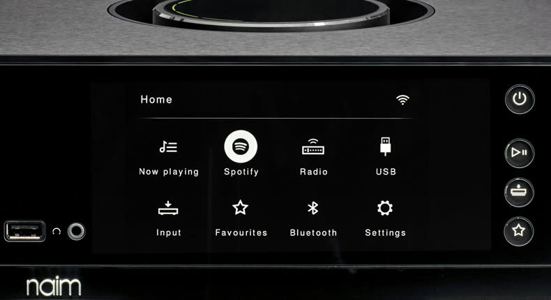 Naim Uniti Atom