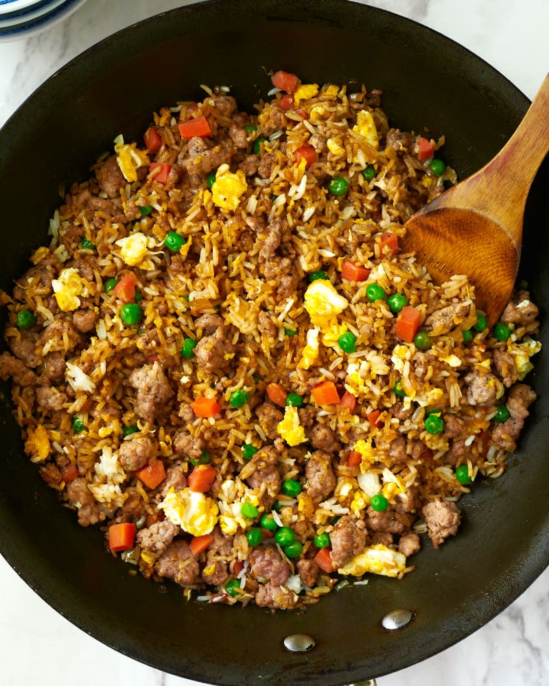 Pork Fried Rice