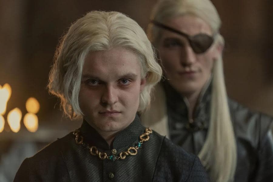 La casa del dragón: Tom Glynn-Carney afirma que el bando Verde es superior al Negro