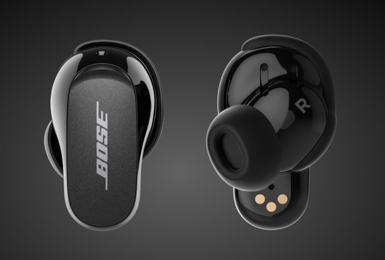 Bose QuietComfort Earbuds II