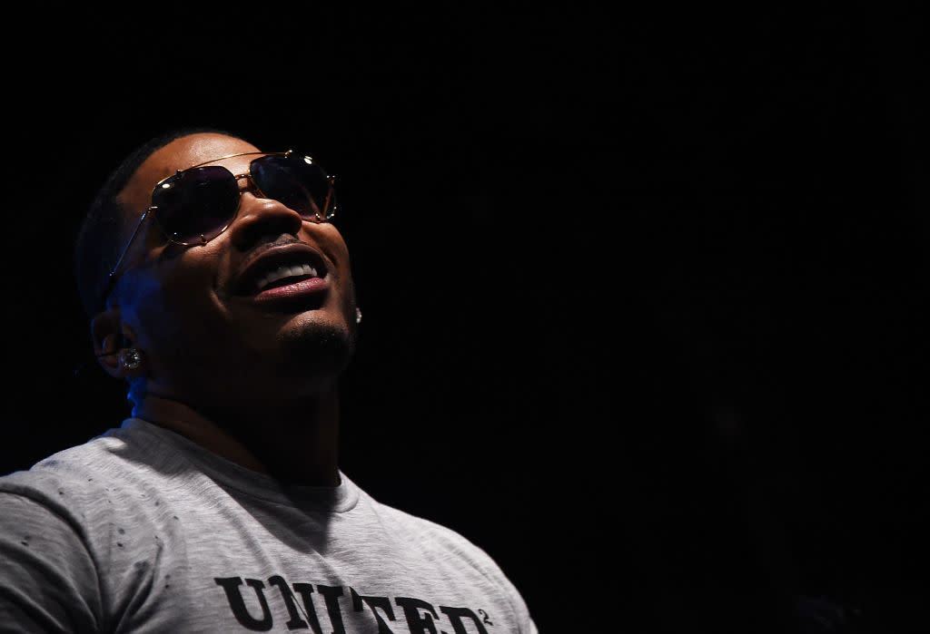 Nelly was arrested after a woman alleged he sexually assaulted her
