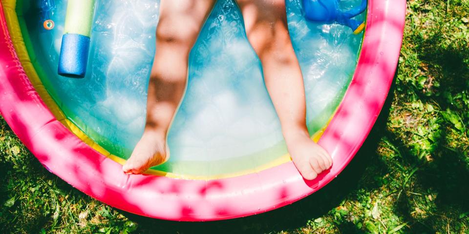 It’s Gonna Be a Hot Family Summer With These Insta-Worthy Inflatable Pools