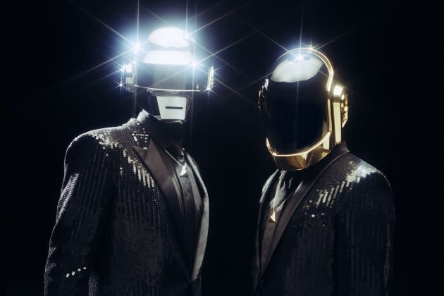 Daft-Punk-Photo-Credit-David-Black-c-Daft-Life-Ltd - Credit: David Black/Daft Life Ltd.