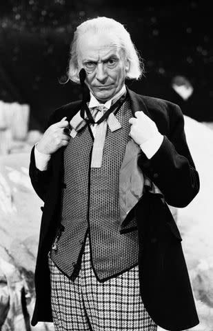 <p>Mirrorpix/ Everett</p> William Hartnell