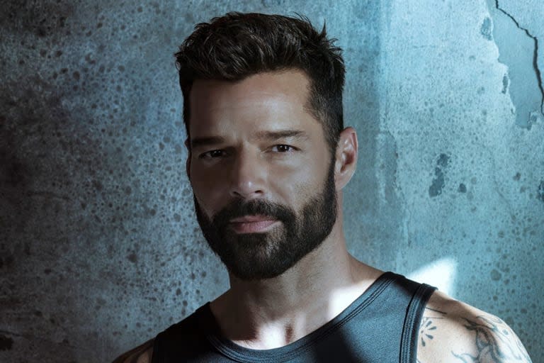 Ricky Martin dio una noticia que lo inundó de ilusión