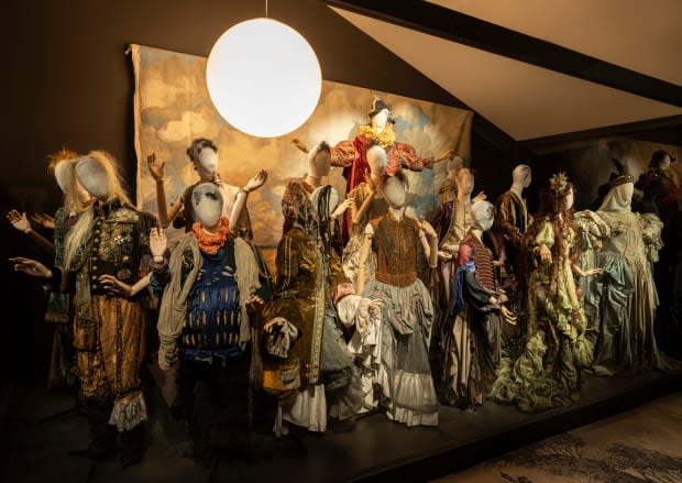 <em>A mélange of influences in the 'Peer Gynt' troll costumes.</em><p>Photo: Courtesy of SCAD</p>