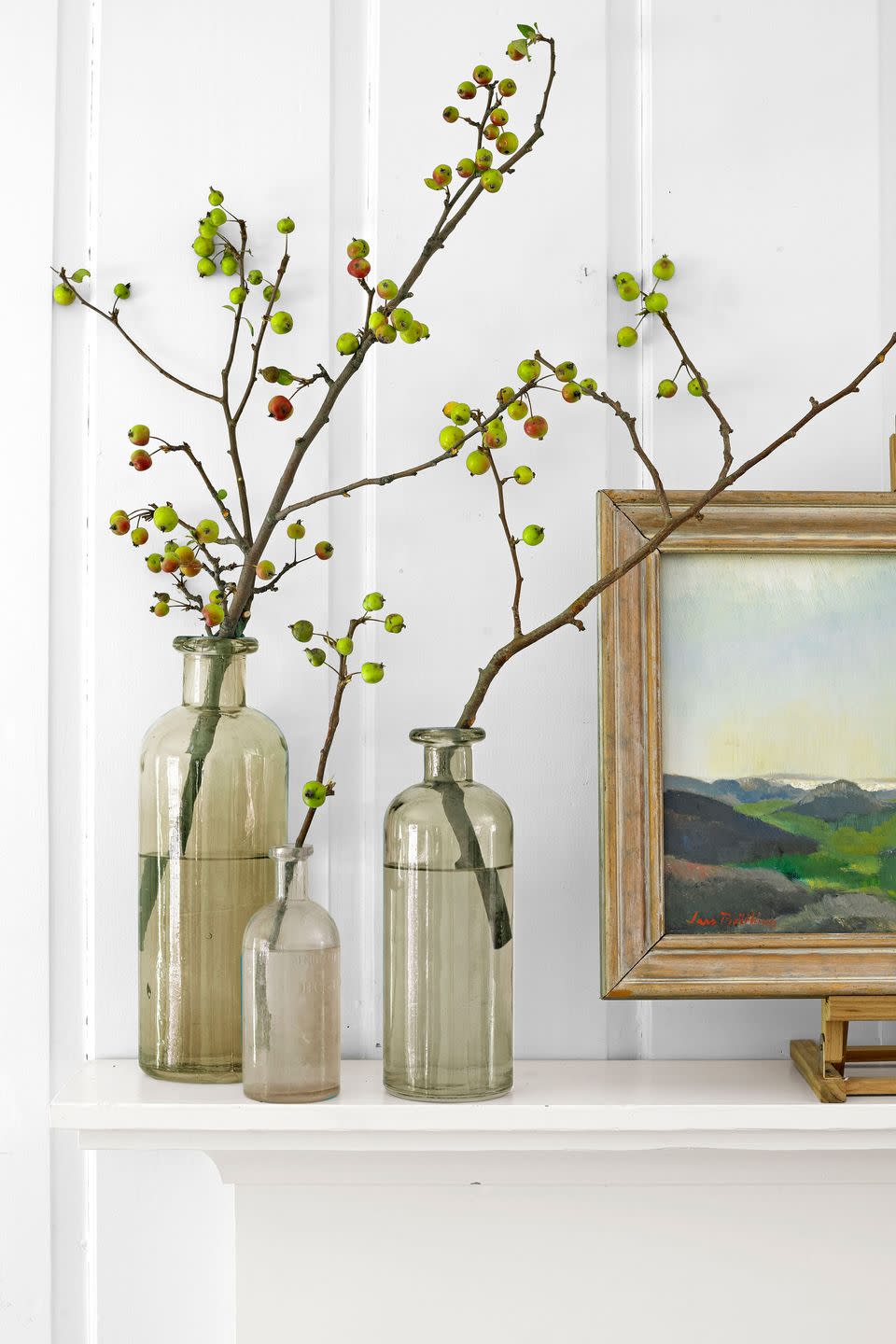 Crabapple Arrangement