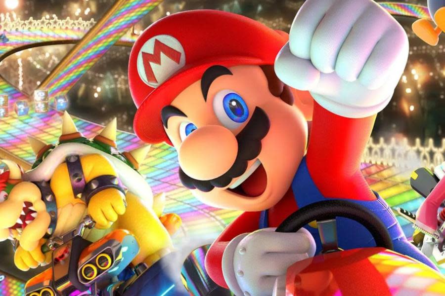 Nintendo confirma que Mario Kart 8 Deluxe recibirá nuevas pistas muy pronto