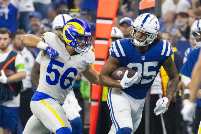 Indianapolis Colts lose 29-23 to Los Angeles Rams: Instant analysis