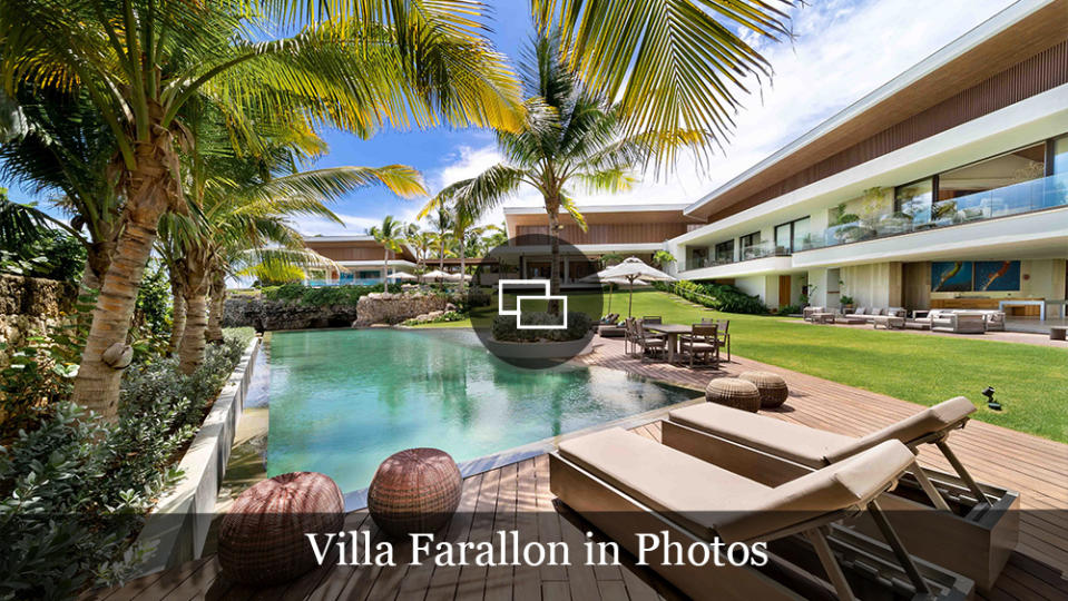 villa farallon dominican republic