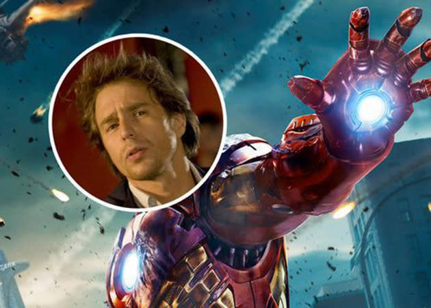 Iron Man was almost played by… Sam Rockwell!