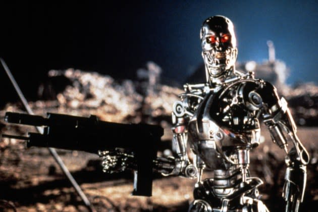 Terminator: The Anime Series' Headed to Netflix
