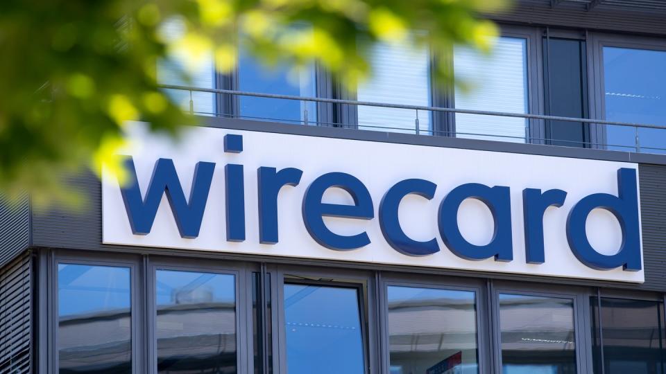 Bei Wirecard arbeiten weltweit etwa 5800 Menschen.