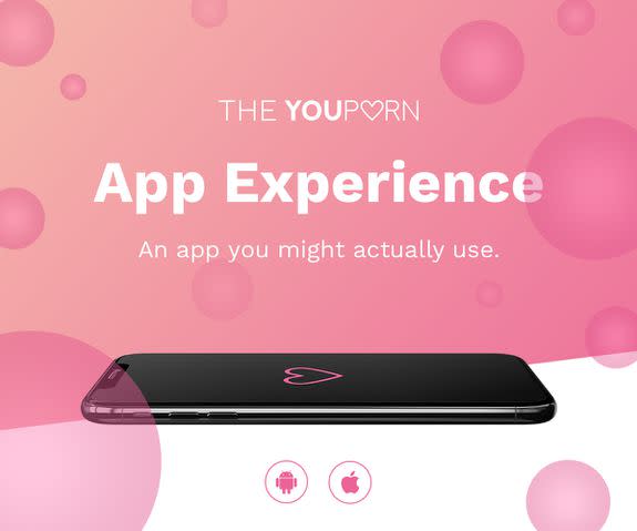 Online porn goes mobile