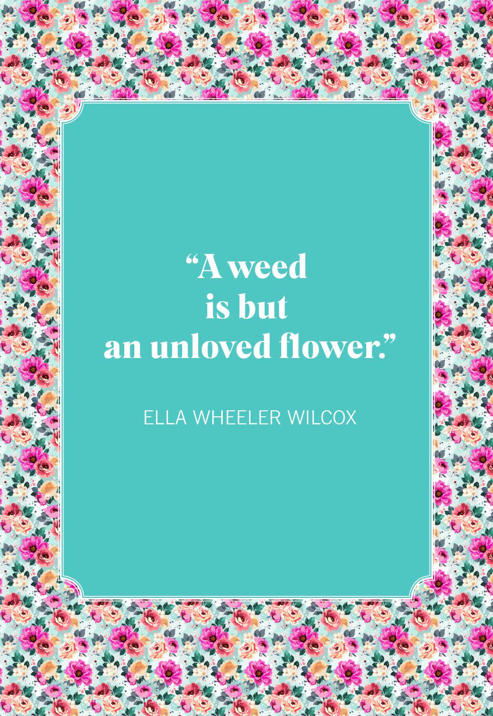 flower quotes