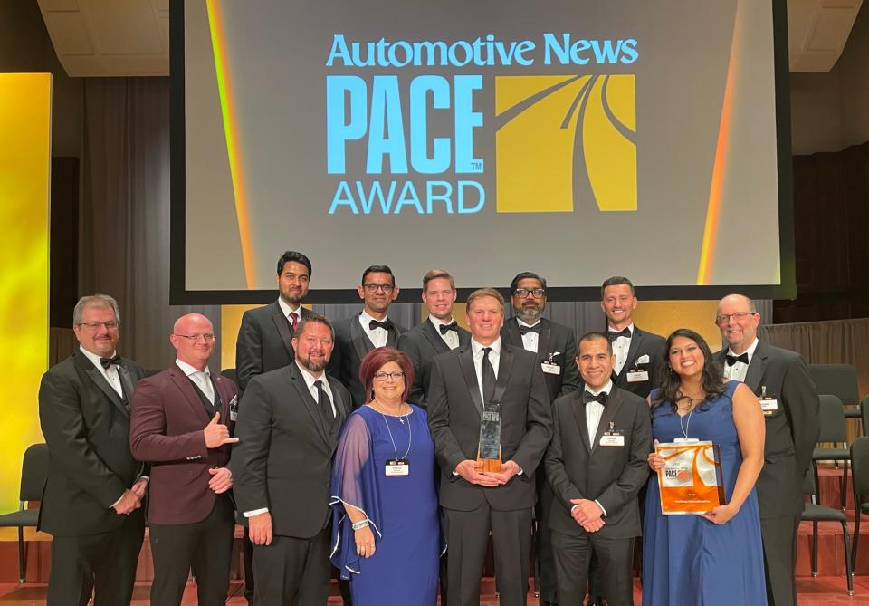 Martinrea Wins 2022 Automotive News PACE Award for GrapheneGuard