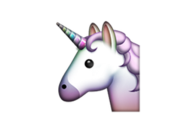 <p>Everyone’s favorite fictitious animal, Harry Potter taught us that “it is a monstrous thing to slay a unicorn.” To send an emoji of one, however, is probably cool.<br></p>