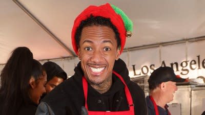 LA Mission's Annual Christmas Feed-the-Homeless Event, Washington, United States - 24 Dec 2022