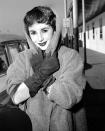 <p>Elizabeth didn't take much time to recover from the birth of her first child. The actress was back to work in 1954 promoting her new film, <em>The Last Time I Saw Paris</em>. </p>