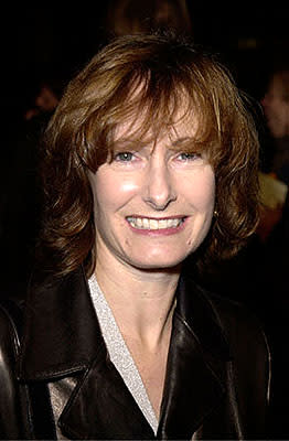 Gale Anne Hurd at the Beverly Hills premiere of Columbia's Finding Forrester