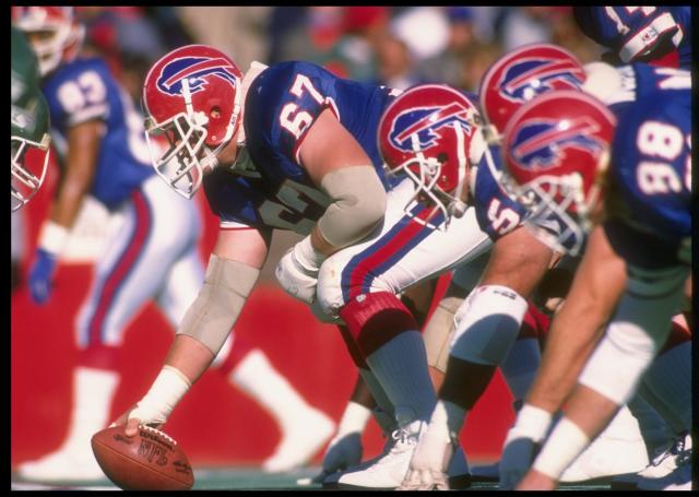 Best Buffalo Bills player to wear every jersey number (51-99)