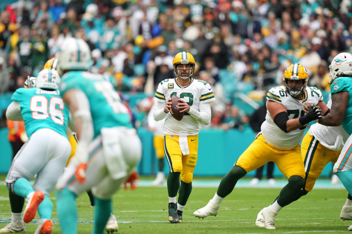 9 takeaways from the Packers' holly jolly 26-20 Christmas win over