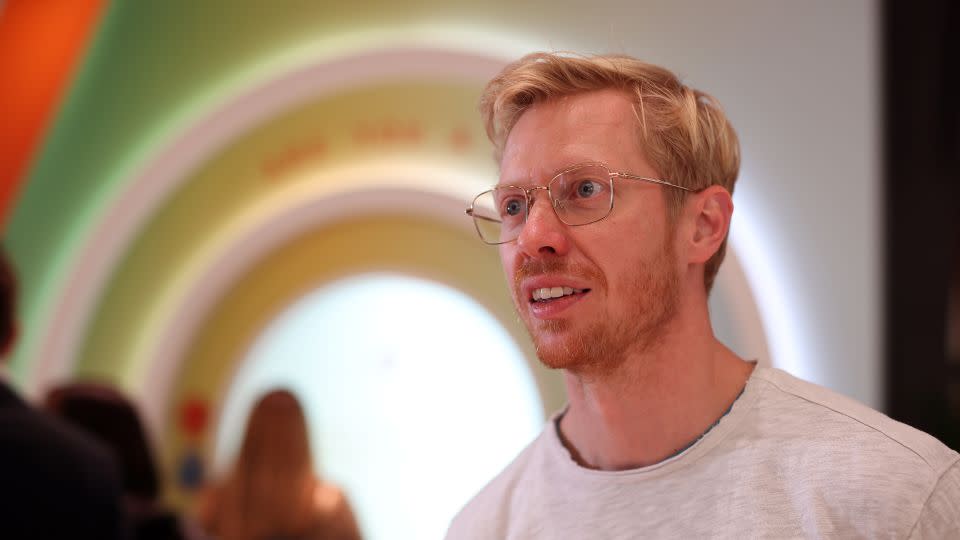 Steve Huffman, CEO of Reddit attends Variety & Reddit An Evening With Future Makers at Wynn Las Vegas on January 05, 2023 in Las Vegas, Nevada. - Greg Doherty/Variety/Getty Images
