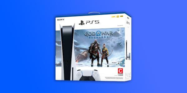 El PS5 con God of War: Ragnarök ya está disponible en México; llévatelo hasta en 24 Meses Sin Intereses