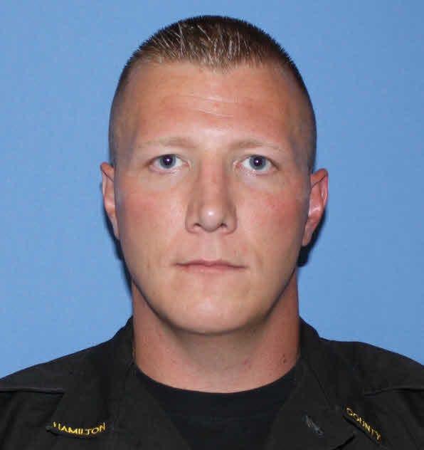 Hamilton County sheriff's Sgt. Jesse Franklin