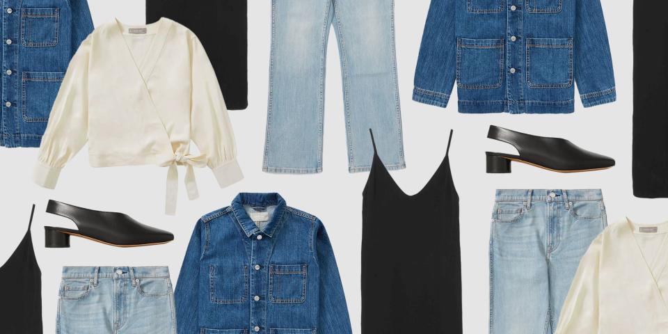 Everlane's Summer Sale is HERE And All Your Favorites Are So, So Cheap