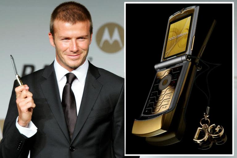 Motorola is bringing back the RAZR flip phone but it’s going to cost you