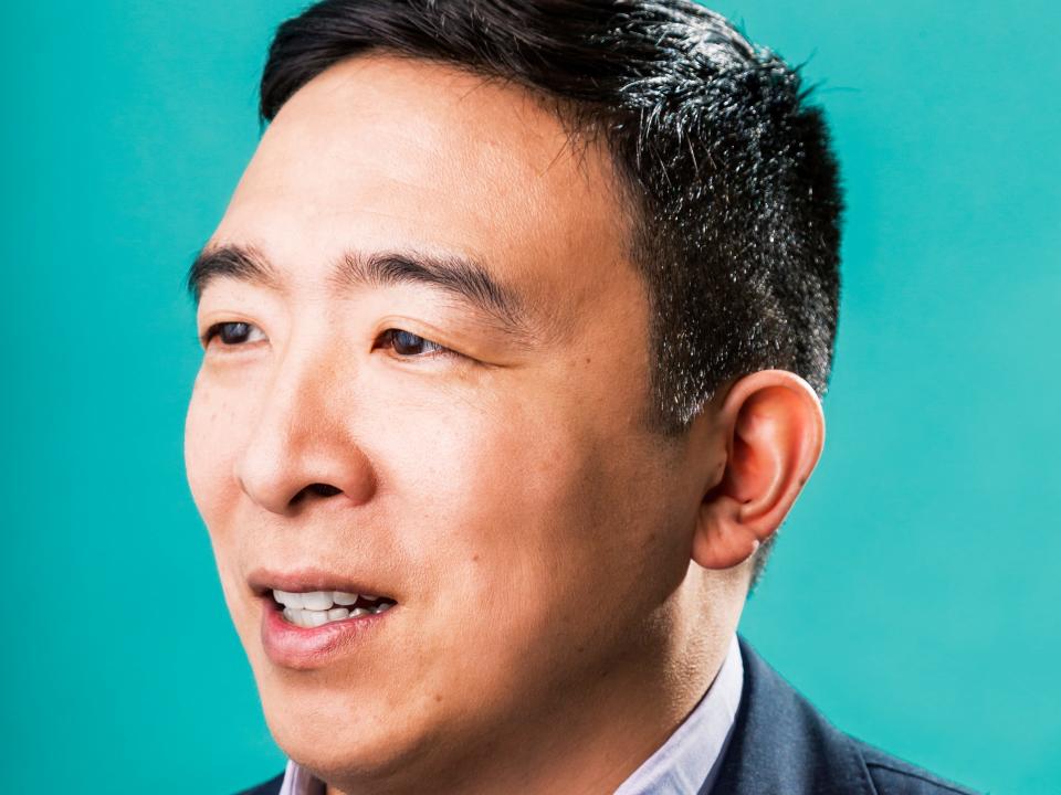 Andrew Yang