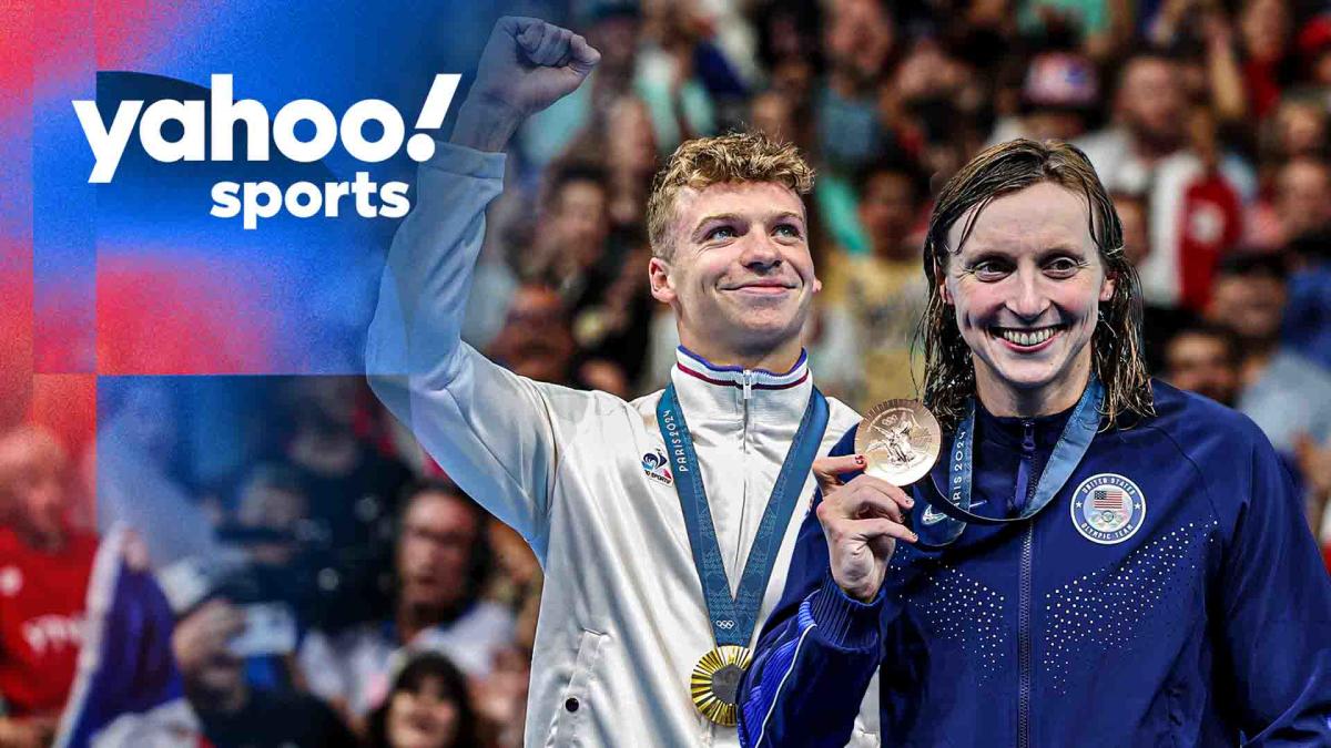 Paris Olympics 2024 The ACC tries to claim Katie Ledecky who never