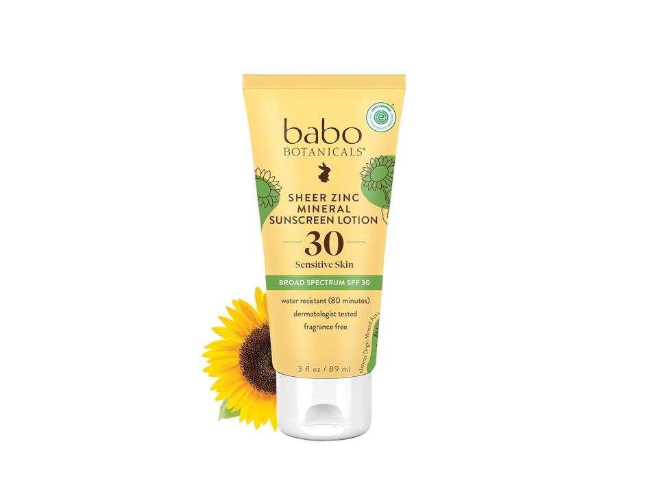 babo botanicals sunscreen review