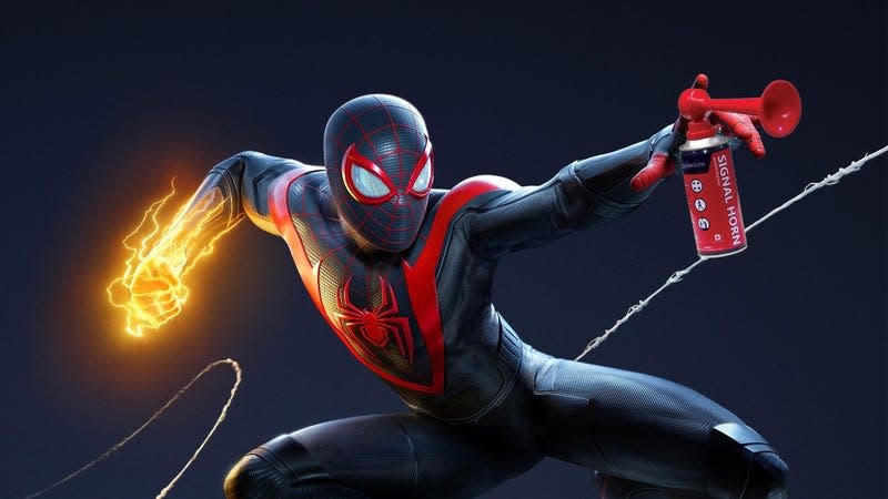 Image:  Insomniac | Kotaku