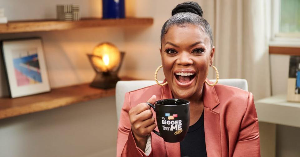 Yvette Nicole Brown It's Bigger Than Me Black obesity theGrio.com