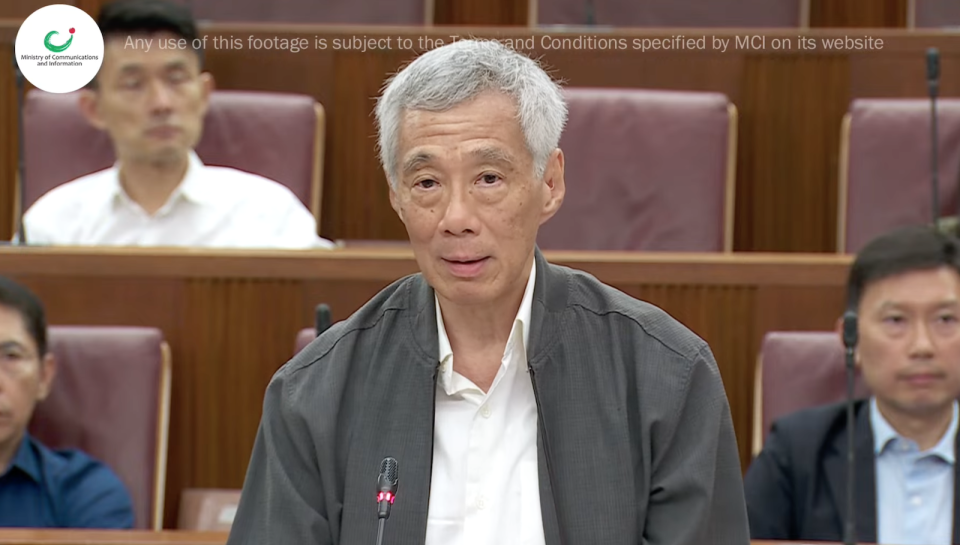 PM Lee acknowledges the delay in addressing the Tan Chuan-Jin, Cheng Li Hui affair during his ministerial statement on 2 August, admitting he should have acted sooner.