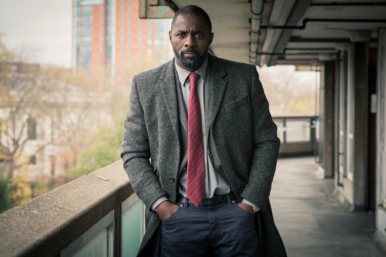 Idris Elba | Photo Credits: Robert Viglasky/BBC America