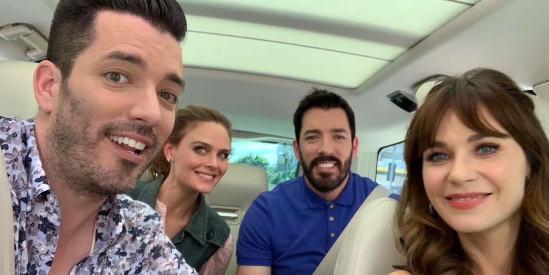 Photo credit: mrdrewscott - Instagram