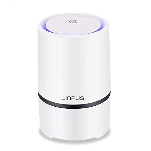 Jinpus Air Purifier Small HEPA Air Cleaner (Amazon / Amazon)