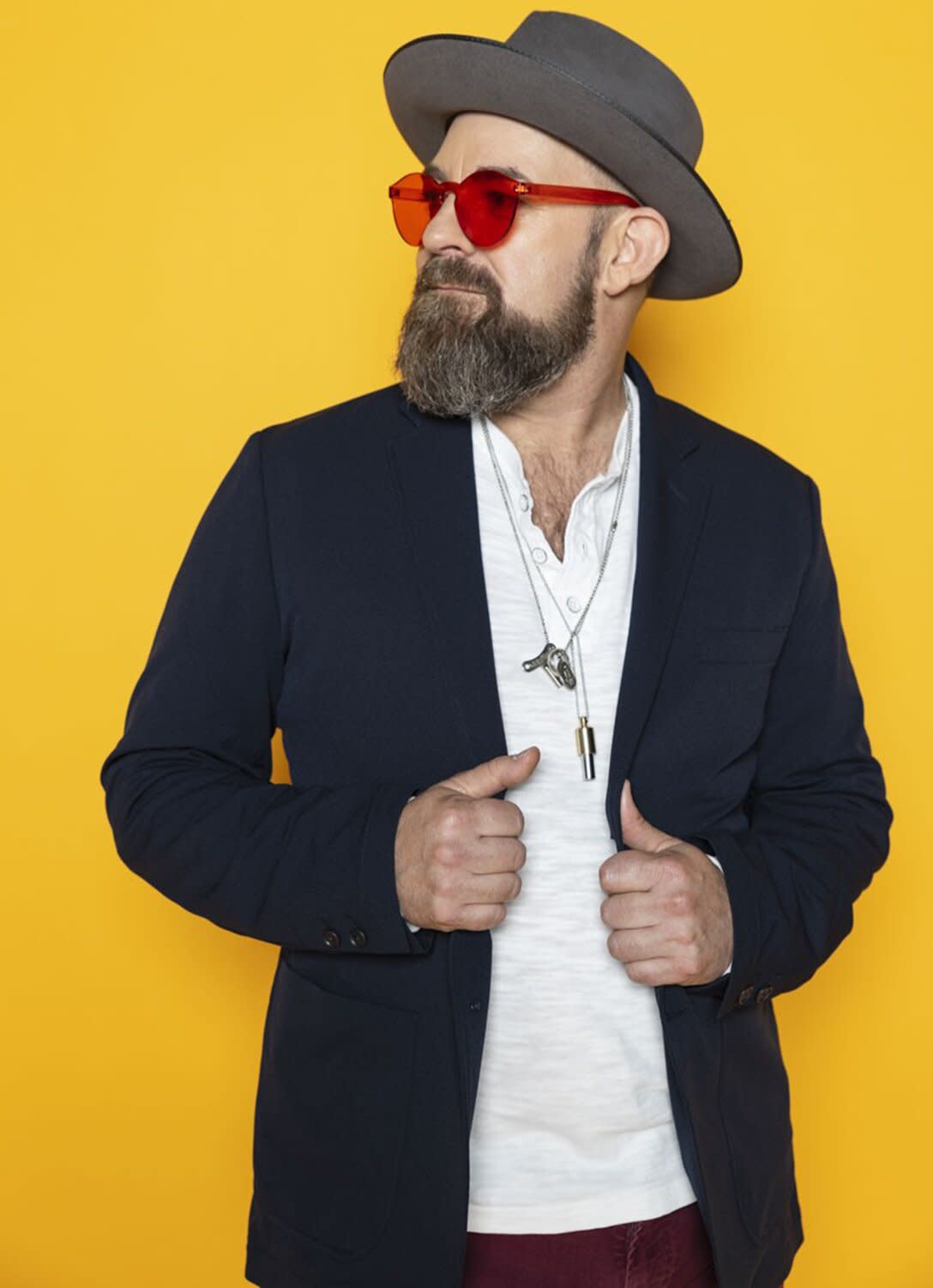 Kristian Bush