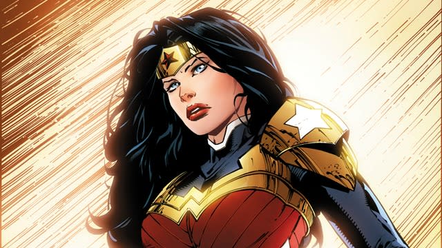 Finch On Significance of Wonder Woman's New Costume, Donna Troy's  Redemption - Page 5