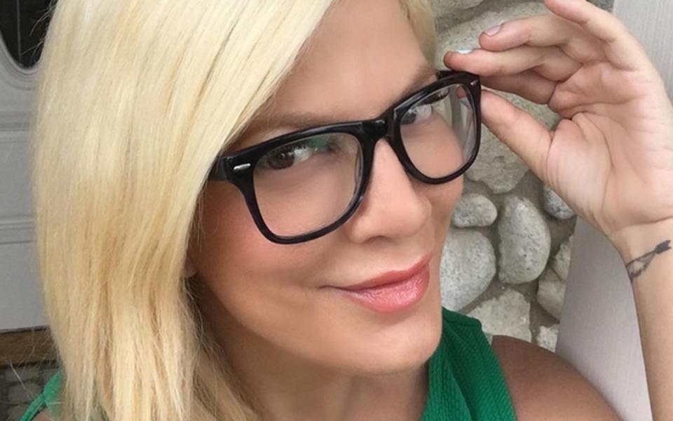 Tori Spelling