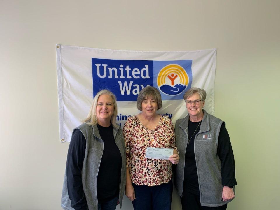 Education Credit Union Foundation (ECU Foundation) announced this week a $29,000 donation to assist organizations in Borger, Fritch, and Stinnett in their wildfire relief efforts. $20,000 will be donated to the Hutchinson County United Way.